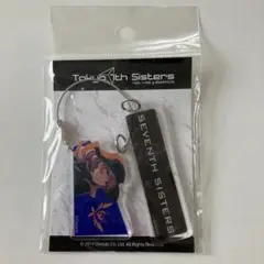 新品　Tokyo 7th シスターズ　ワイヤーキーリング　御園尾マナ
