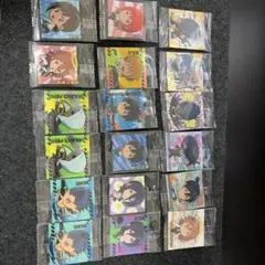 チェンソーマン　ウエハースシール