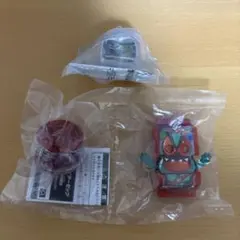 非売品 仮面ライダーゼッツ ブースターカプセム ゼッツゴチゾウ ゴチゾウカプセム