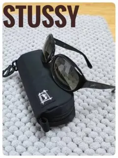 Stussy x OriginalFake サングラス ケース付 - メルカリ