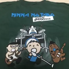 パンクドランカーズ】とみ田 コラボ Tシャツ XXL 黒 3L ラーメン未使用 