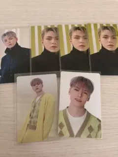 SEVENTEEN バーノン FOLLOW ソウル トレカ