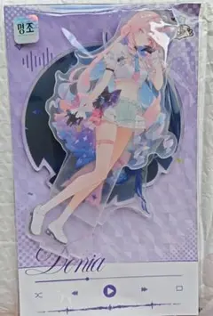 鳴潮 ダーニャ アクリルスタンド アクスタ 2周年 韓国 - メルカリ