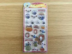 うるちゅるシール　PUPPET SUNSUN