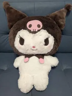 サンリオ　クロミ くたっと超BIGぬいぐるみ