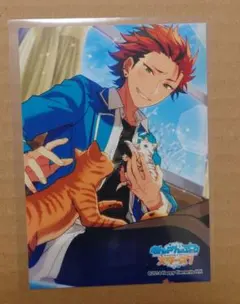 あんスタ ブロマイド 紅郎