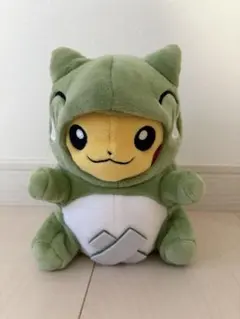 2025年最新】ピカチュウ みがわり ぬいぐるみの人気アイテム - メルカリ