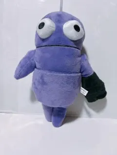 【R.E.P.O】ロボット ぬいぐるみ 紫 パープル
