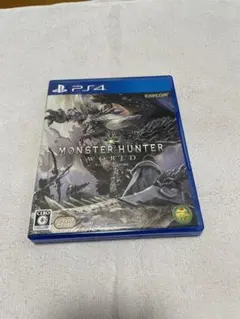PS4 モンスターハンター：ワールド BestPrice PLJM-16242