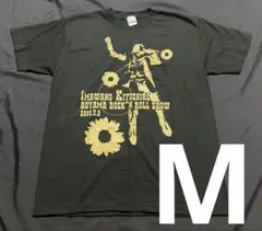 忌野清志郎 青山ロックンロールショー 2009 ライブTシャツ　Mサイズ