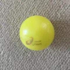 ゲートボール　イエローボール