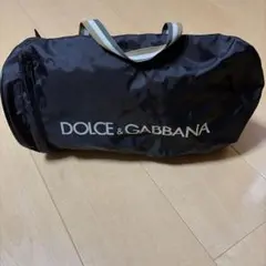 DOLCE&GABBANA ドルチェ＆ガッバーナ ドラムバッグ