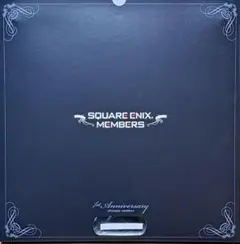 ☆新品☆スクエア・エニックスアルティメット会員特典オリジナルイラストプレート SQUARE ENIX - スクエニメンバーズ アルティメット会員限定