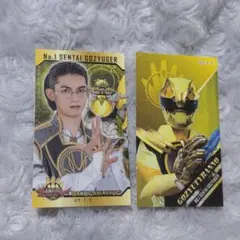 暴神竜儀 ゴジュウティラノ ゴジュウジャー ラブレッツ シール