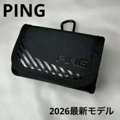 【超美品】PING★アーバンライトスコープケース★距離計ケース★のサムネイル
