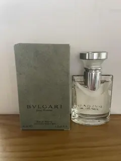 BVLGARI POUR HOMME オードトワレ 30ml(廃盤希少)のサムネイル