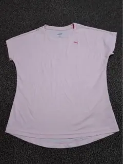 PUMA ピンク Tシャツ