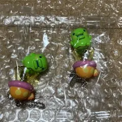 たまごっち　UFOスイング　くちぱっち　ガチャ