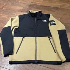 【300円スタート！】THE NORTH FACE デナリジャケット ベージュ