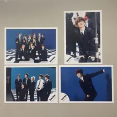 深澤辰哉 SnowMan 公式写真 ブラザービート 目黒蓮 ラウール 阿部亮平