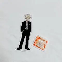 ヒロアカ　爆豪勝己　静鉄コラボ　アクリルスタンド