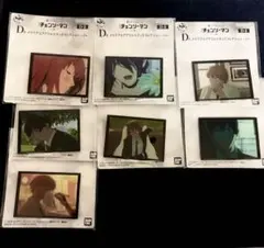 一番くじ チェンソーマン D賞 メモリアルアクリルスタンドコレクション