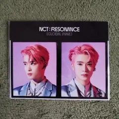NCT127 ジェヒョン トレカ JAEHYUN ホログラム Punch - メルカリ