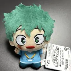 僕のヒーローアカデミア ちびぐるみvol.10 緑谷出久