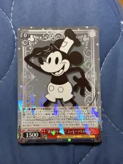 2026年最新】ヴァイスシュヴァルツ ミッキーの人気アイテム - メルカリ