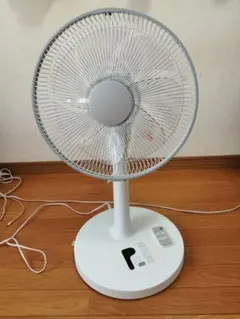 無印良品 DC扇風機（中古） 型番MJ-EFDC1 - メルカリ