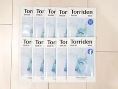 Torriden ダイブインマスク 10枚セット パック シートマスクのサムネイル