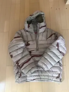 SUPREME Micro Down HalfZip