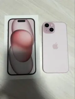 2026年最新】iPhone15 128gb ピンクの人気アイテム - メルカリ