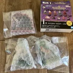一番くじ　ワンピース　I賞アクリルキーホルダー　ゾロ　コラソン