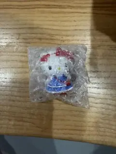 ハローキティ バースデー シークレットチャーム マスコット サンリオ