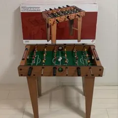 20インチ Tabletop FOOSBALL フーズボール テーブルサッカー - メルカリ