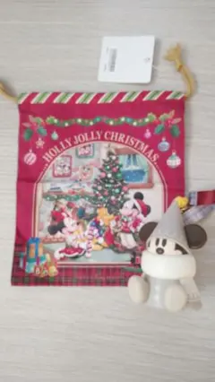 ディズニーリゾート クリスマスグッズ