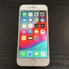 Apple iPhone 6 16GB シルバー