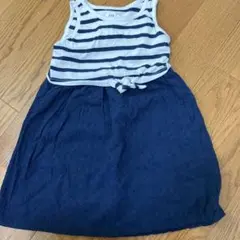 訳アリ GAP KIDS ワンピース 110cm 110 　ギャップ