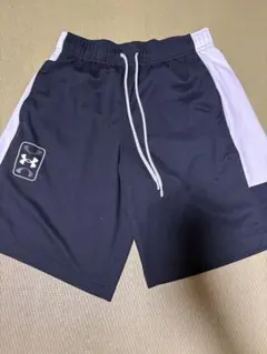UNDER ARMOUR バスケットボールパンツ