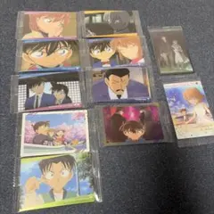 名探偵コナン カード 11枚セット