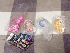 VIRUSWEETS ウイルスイーツ tea break、チャームのセット