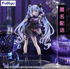 【初音ミク】　Trio-Try-iT figure－雪ミク×クロミ－