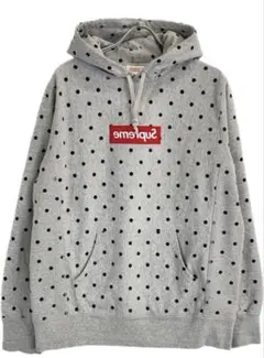 2026年最新】supreme comme des garcons パーカーの人気アイテム