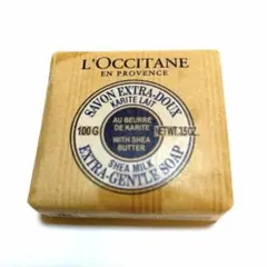 L'OCCITANE SAVON EXTRA-DOUX 100g 石鹸