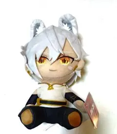 タイトー限定　混血のカレコレ　シディ　ぬいぐるみ