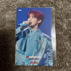 JO1 河野純喜 JO1DER SHOW 2025 ムビチケ 特典 トレカ