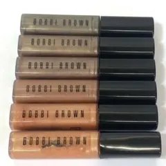 5732 未使用保管品 ※ばら売り不可 BOBBI BROWN グロス6本セットのサムネイル