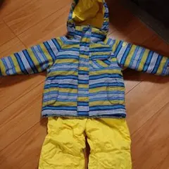 スキースノーボードウエア　キッズ