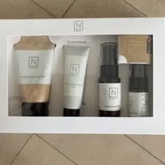 N organic Basicスキンケア5種トライアルセットB